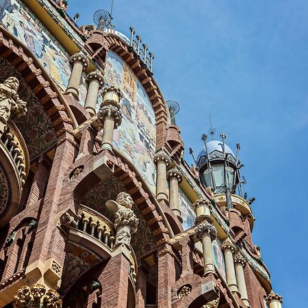 Sweett - Urqui City Center Барселона Екстер'єр фото